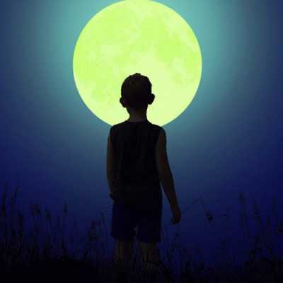 Alone boy dp 