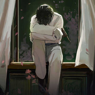 Alone boy dp 