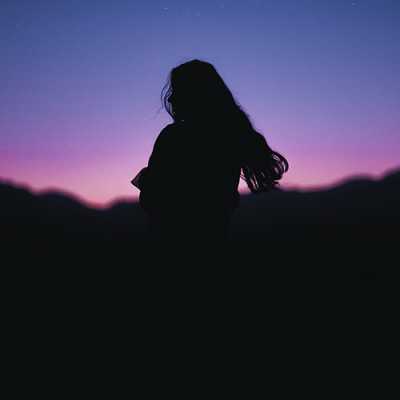 Alone dp 