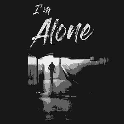 Alone dp 