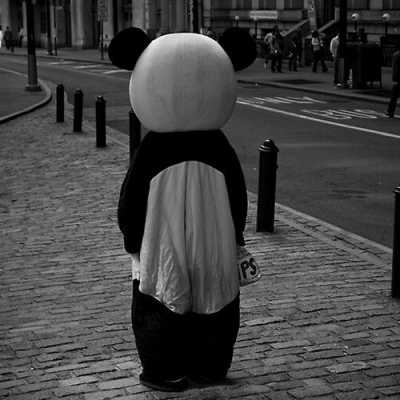 Alone dp 