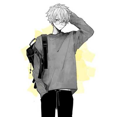 Attitude boy dp 