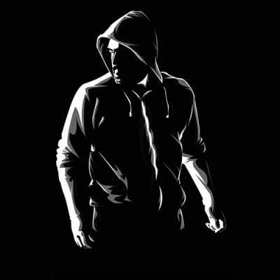 Attitude boy dp 