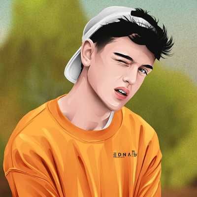 Attitude boy dp 