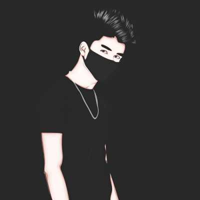 Attitude boy dp 