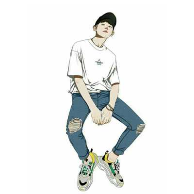 Attitude boy dp 