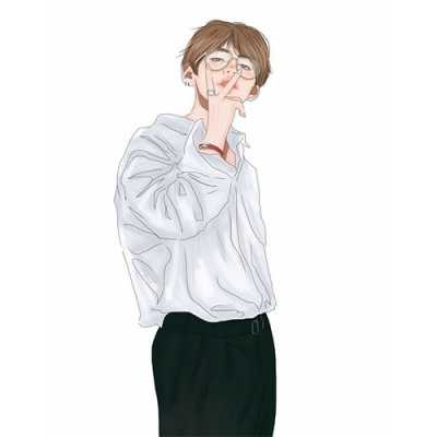 Attitude boy dp 