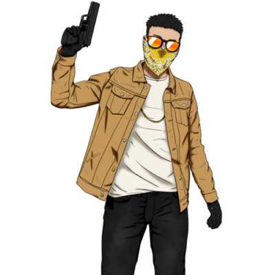 Attitude boy dp 