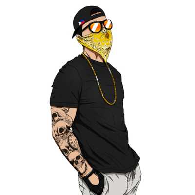 Attitude boy dp 