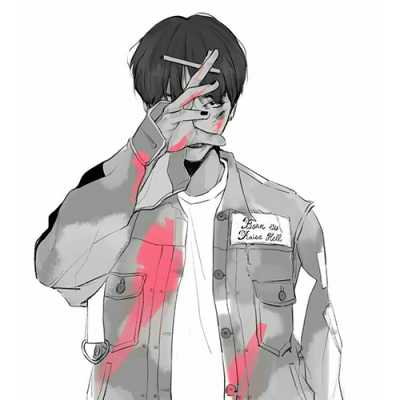 Attitude boy dp 