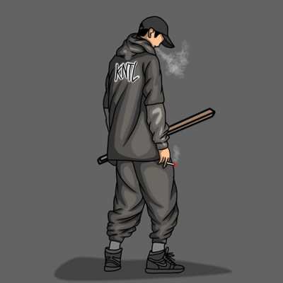 Attitude boy dp 