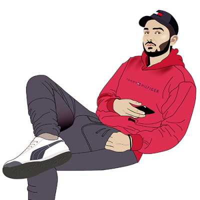 Attitude boy dp 