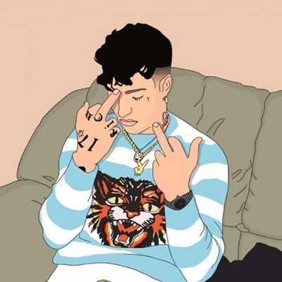 Attitude boy dp 