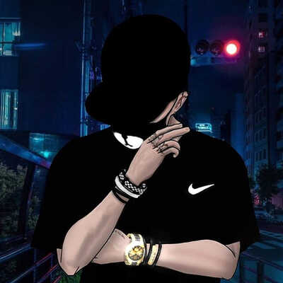 Attitude boy dp 