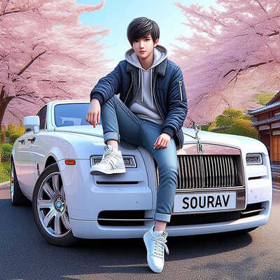 Attitude boy dp 