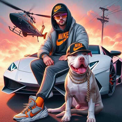 Attitude boy dp 