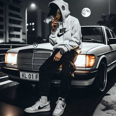 Attitude boy dp 