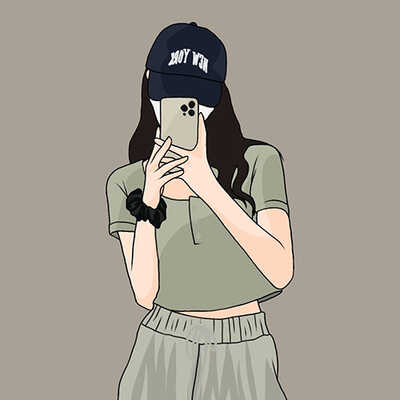 Attitude girl dp 
