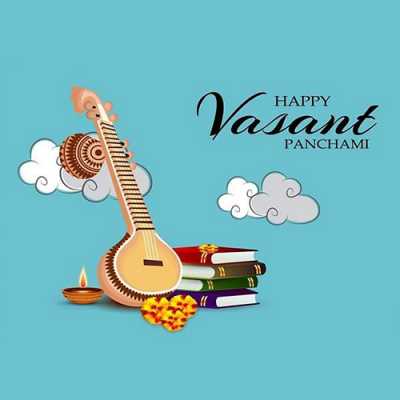 Basant Panchami Image