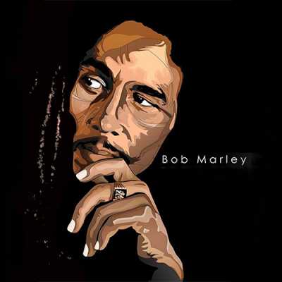 Bob Marley Dp