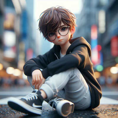 Boy Dp Image