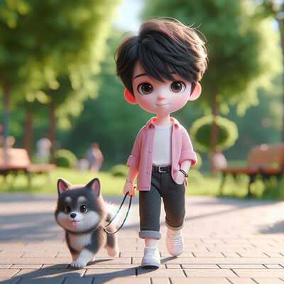Boy Dp Image