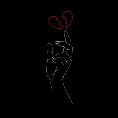 Broken Heart dp 