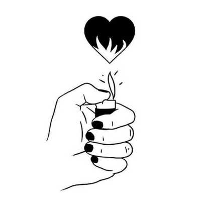 Broken Heart dp 