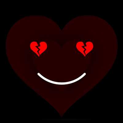 Broken Heart dp 