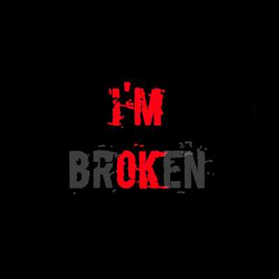 Broken Heart dp 