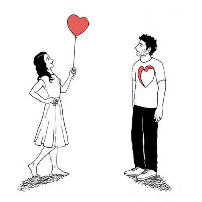 Broken Heart dp 
