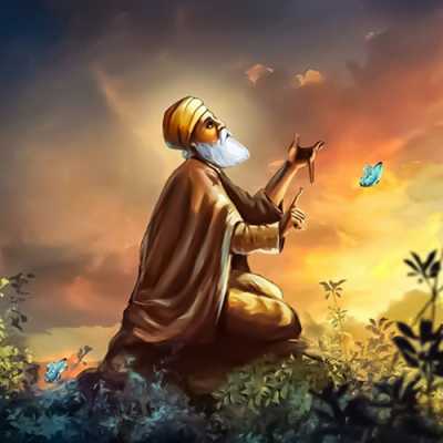 Guru Nanak dev ji Whatsapp Dp