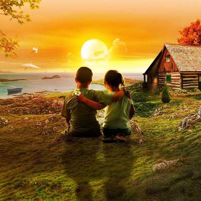 Friendship  Whatsapp dp image