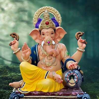 Ganesha dp