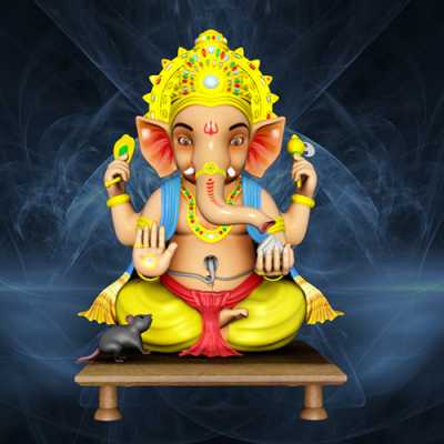  Shri Ganesha dp