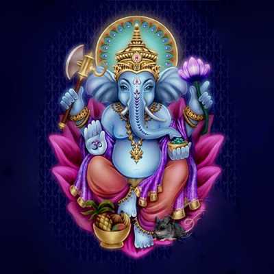 Ganesha dp