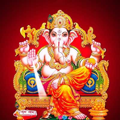 Ganesha dp