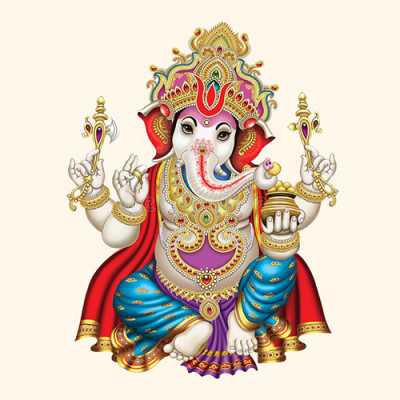 Ganesha dp