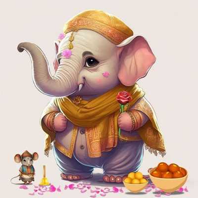 Ganesha dp