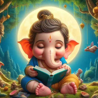 Ganesha dp