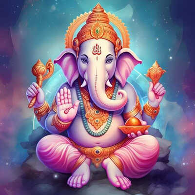 Ganesha dp