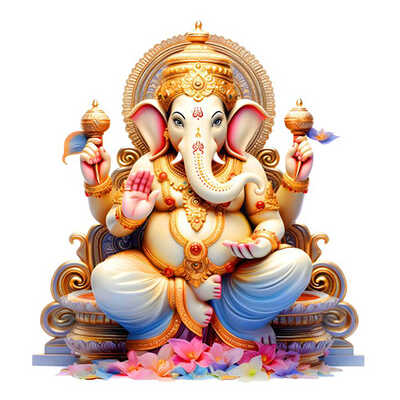 Ganesha dp
