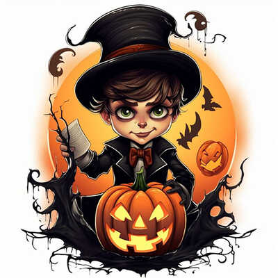 Halloween image