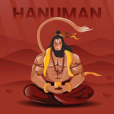 Hanuman dp