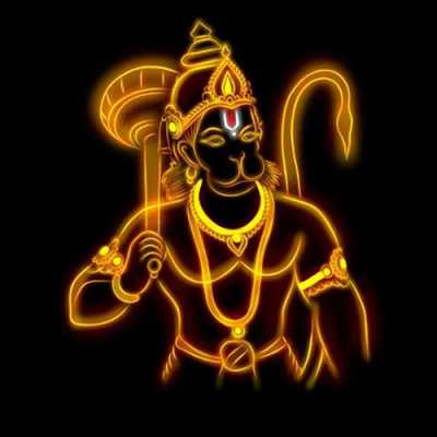 Hanuman dp