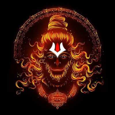 Hanuman dp