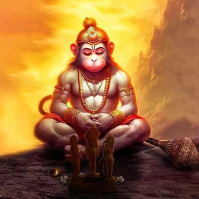 Hanuman dp