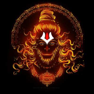 Hanuman dp