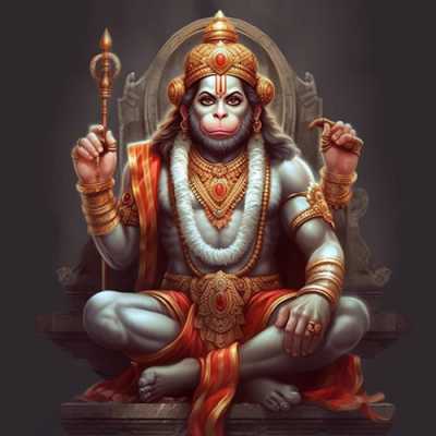 Hanuman dp