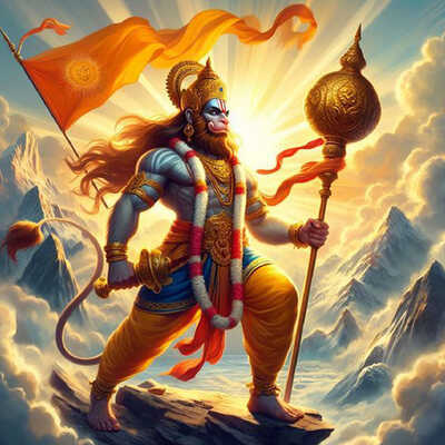 Hanuman dp